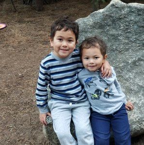 Meet your Posher, Shay